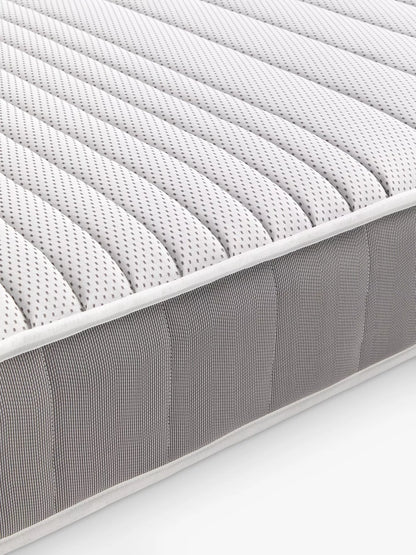 John Lewis Pocket Spring Mattress, Firm Tension, King Size
