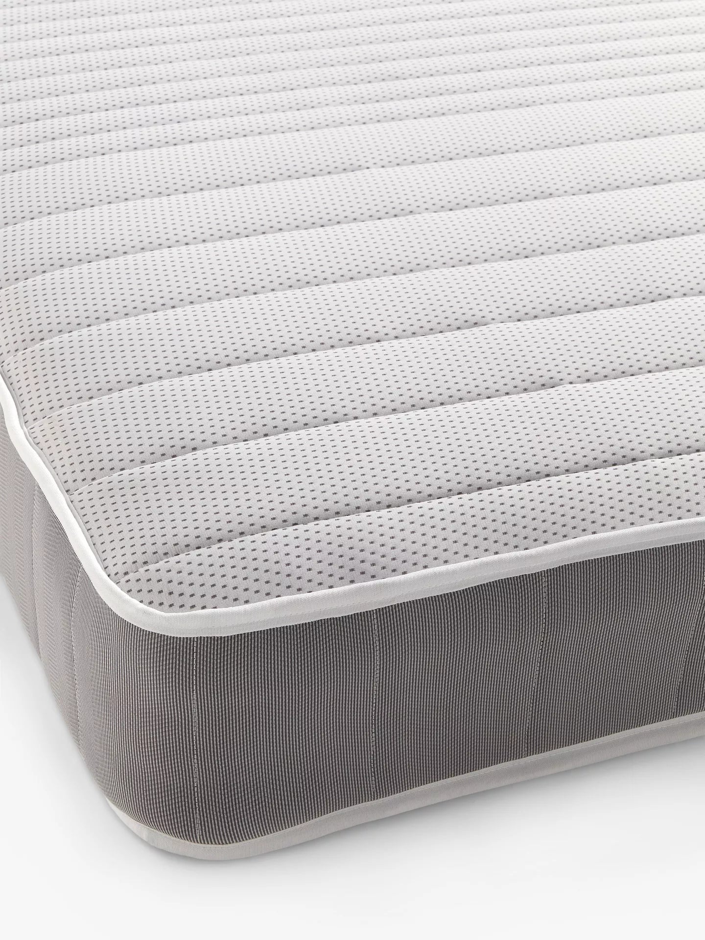 John Lewis ANYDAY John Lewis Pocket Spring Mattress, Firm Tension, Single
