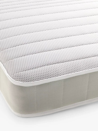 John Lewis Open Spring Comfy Mattress, Regular Tension, Double