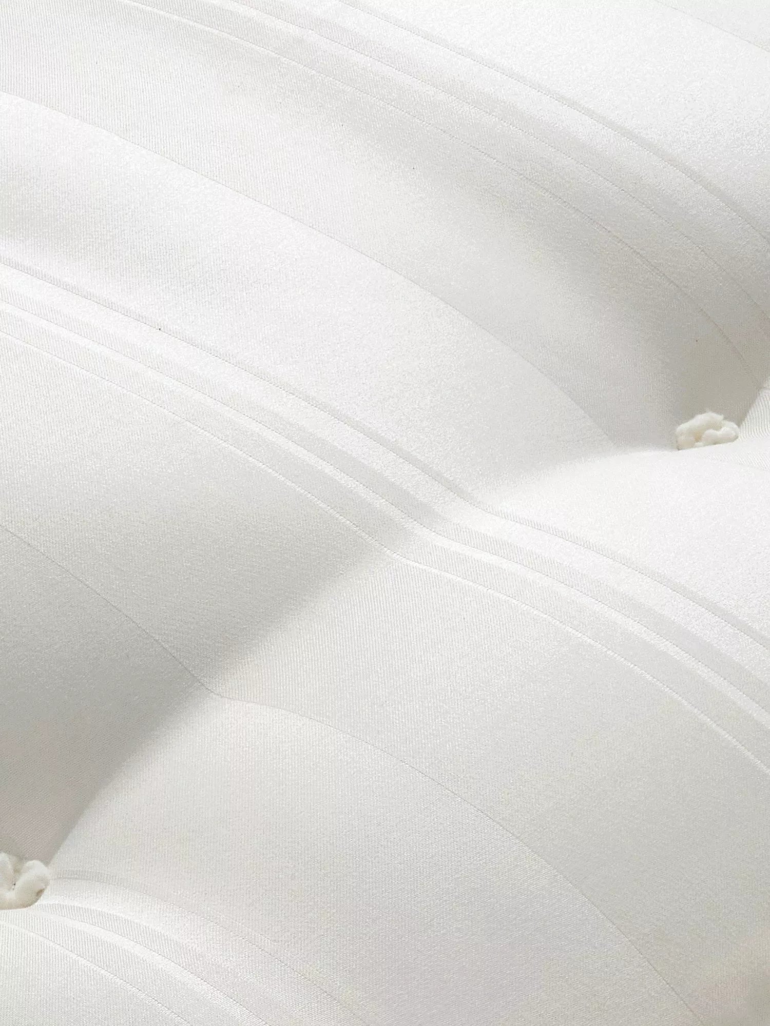 John Lewis Waitrose Wool NO. 3 Pocket Spring Mattress, Soft/Medium Tension, Double