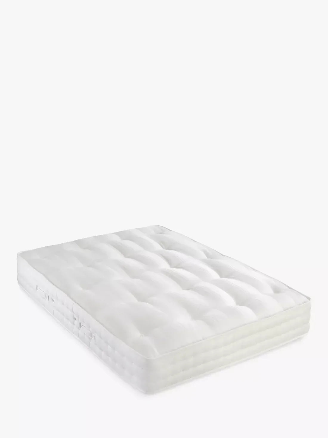 John Lewis Mattress Waitrose Wool NO. 3 Pocket Spring Medium King Size