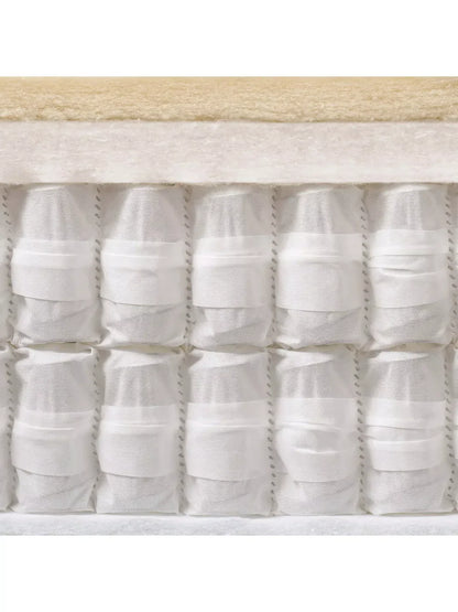 John Lewis Mattress  Waitrose Wool NO. 3 Pocket Spring Soft/Medium King Size