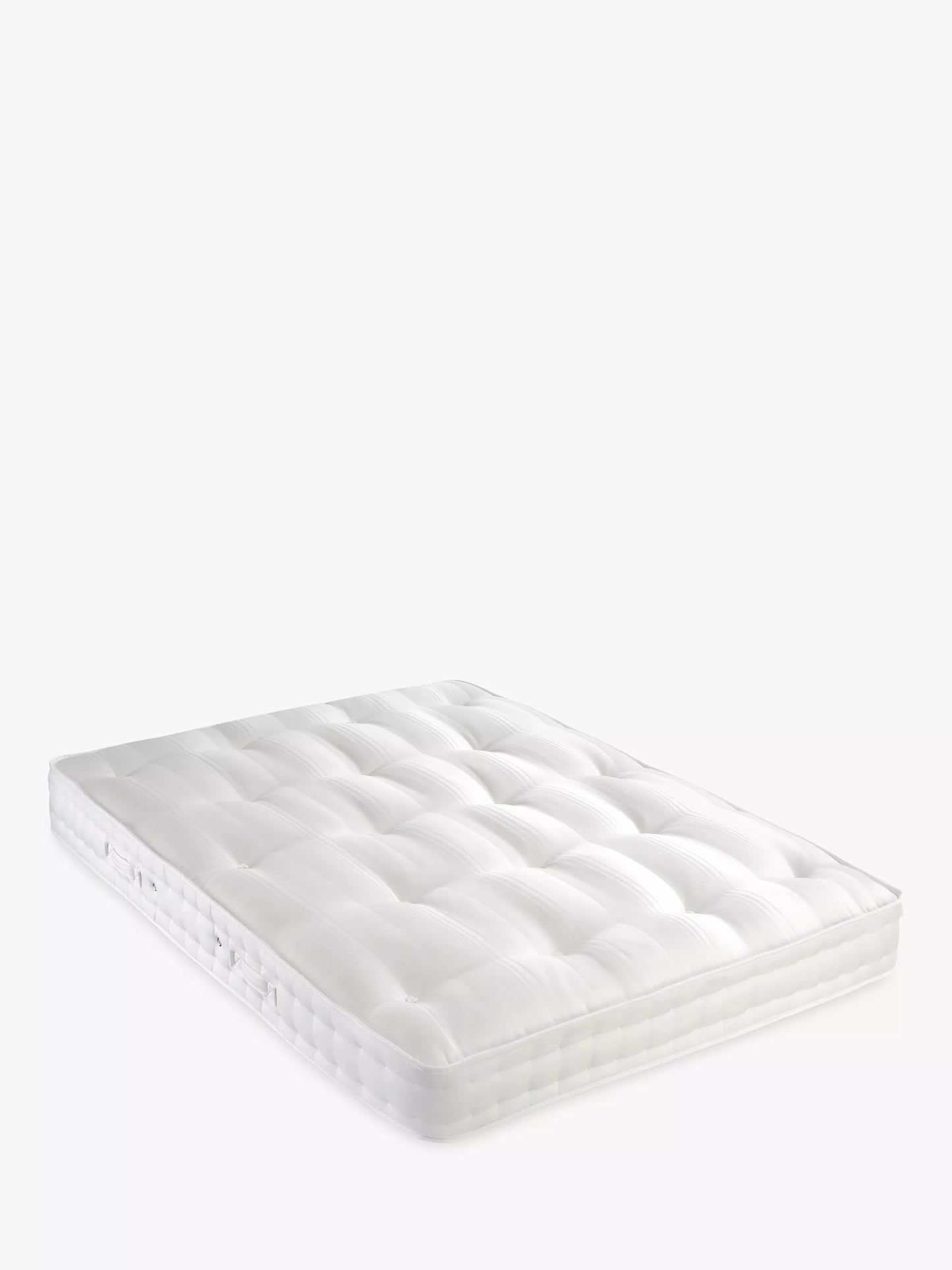 John Lewis Waitrose Wool NO 1 Pocket Spring Mattress Medium Firm Tension Double