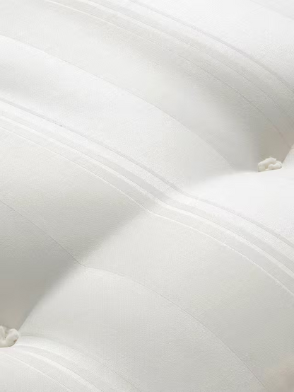 John Lewis Waitrose Wool NO 1 Pocket Spring Mattress Medium Firm Tension King Size