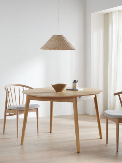 John Lewis Notch Round 4-6 Seater