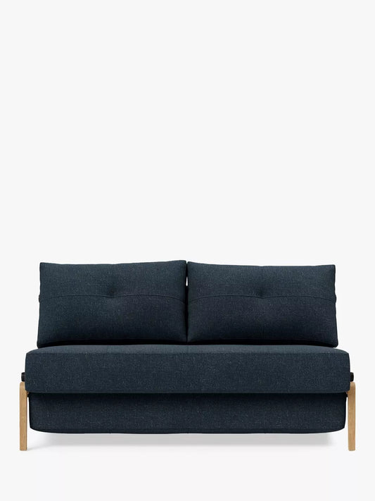 Innovation Living Cubed 140 Sofa Bed, Blue