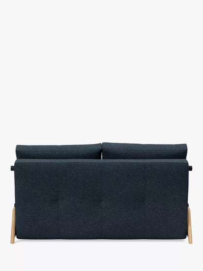 Innovation Living Cubed 140 Sofa Bed, Blue