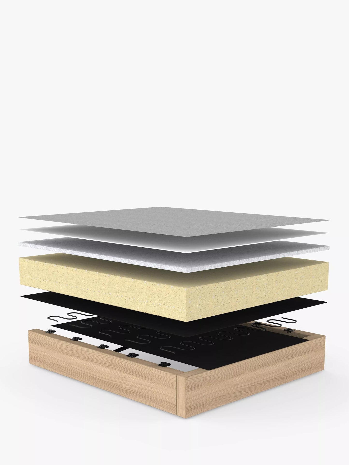 Innovation Living Cubed 140 Sofa Bed, Blue