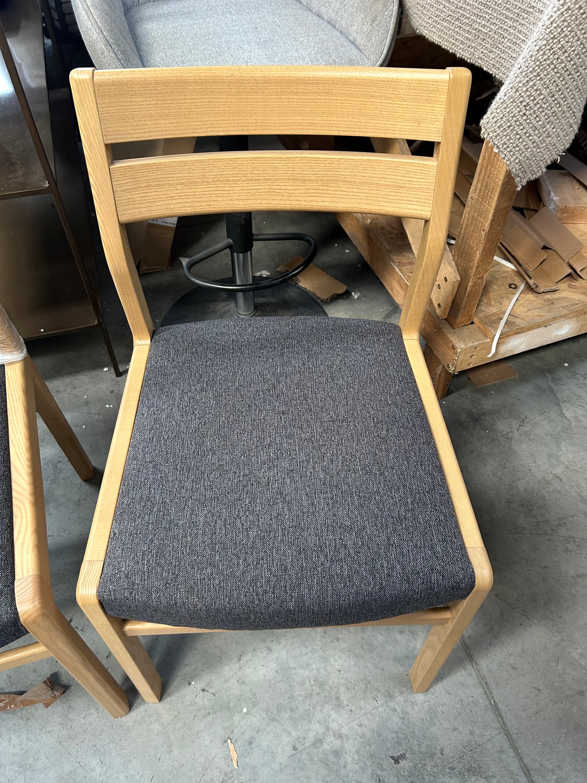 John Lewis Poise Dining Chairs Set of 2FSC-Certified Ash Wood