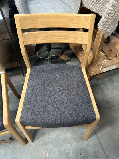 John Lewis Poise Dining Chairs Set of 2FSC-Certified Ash Wood