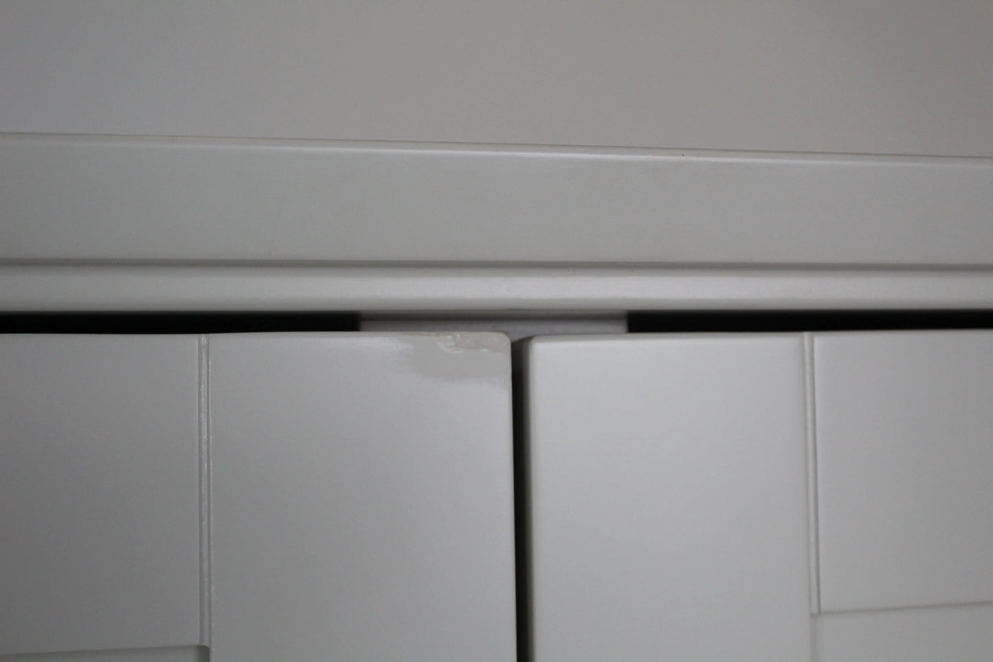 John Lewis Wilton Double Wardrobe, Linen 