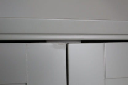 John Lewis Wilton Double Wardrobe, Linen 