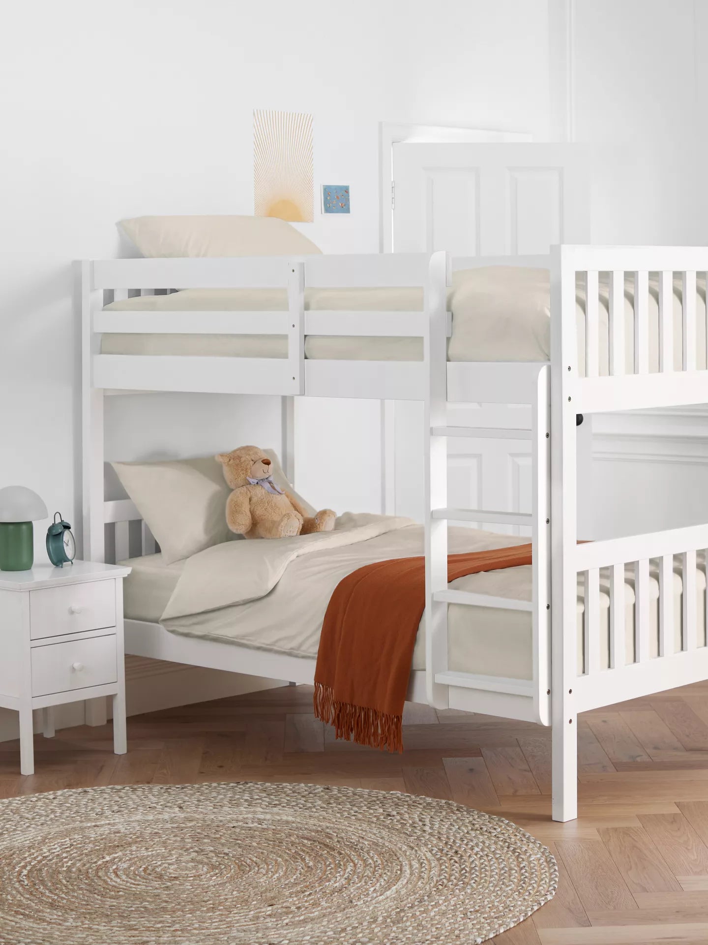 John Lewis Wilton Bunk Bed