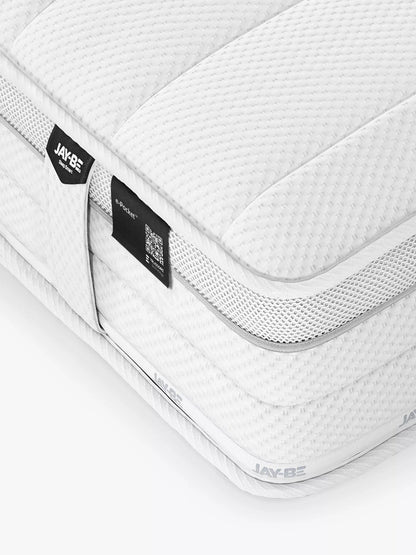 Jay-Be® 1000 e-Pocket™ Truecore® Eco-Friendly Mattress