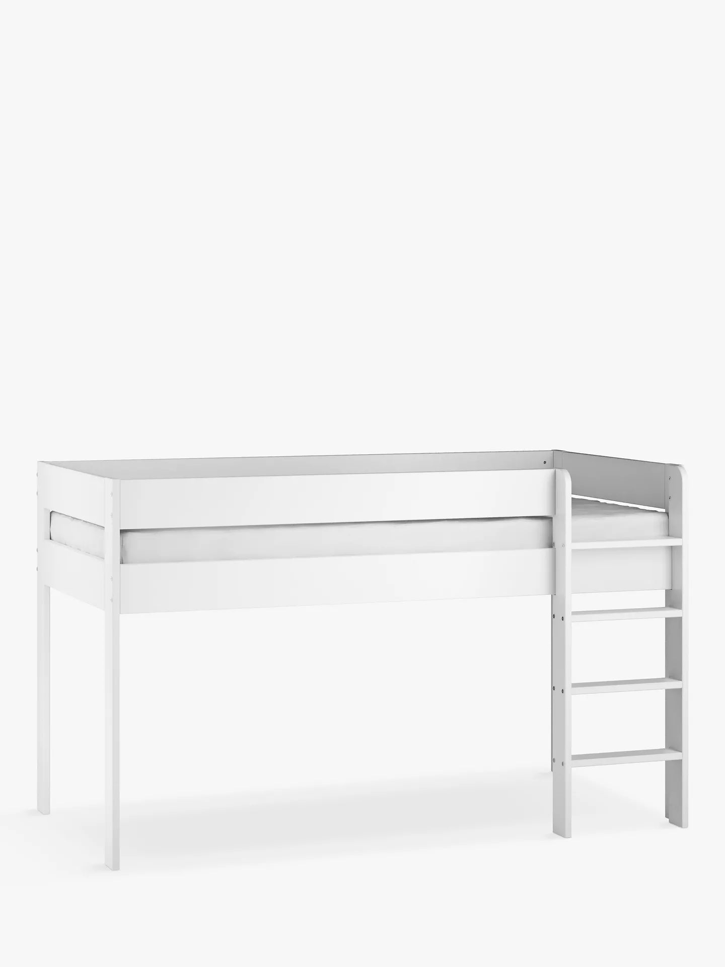 Little Acorns Furniture Mid Sleeper Bed Frame
