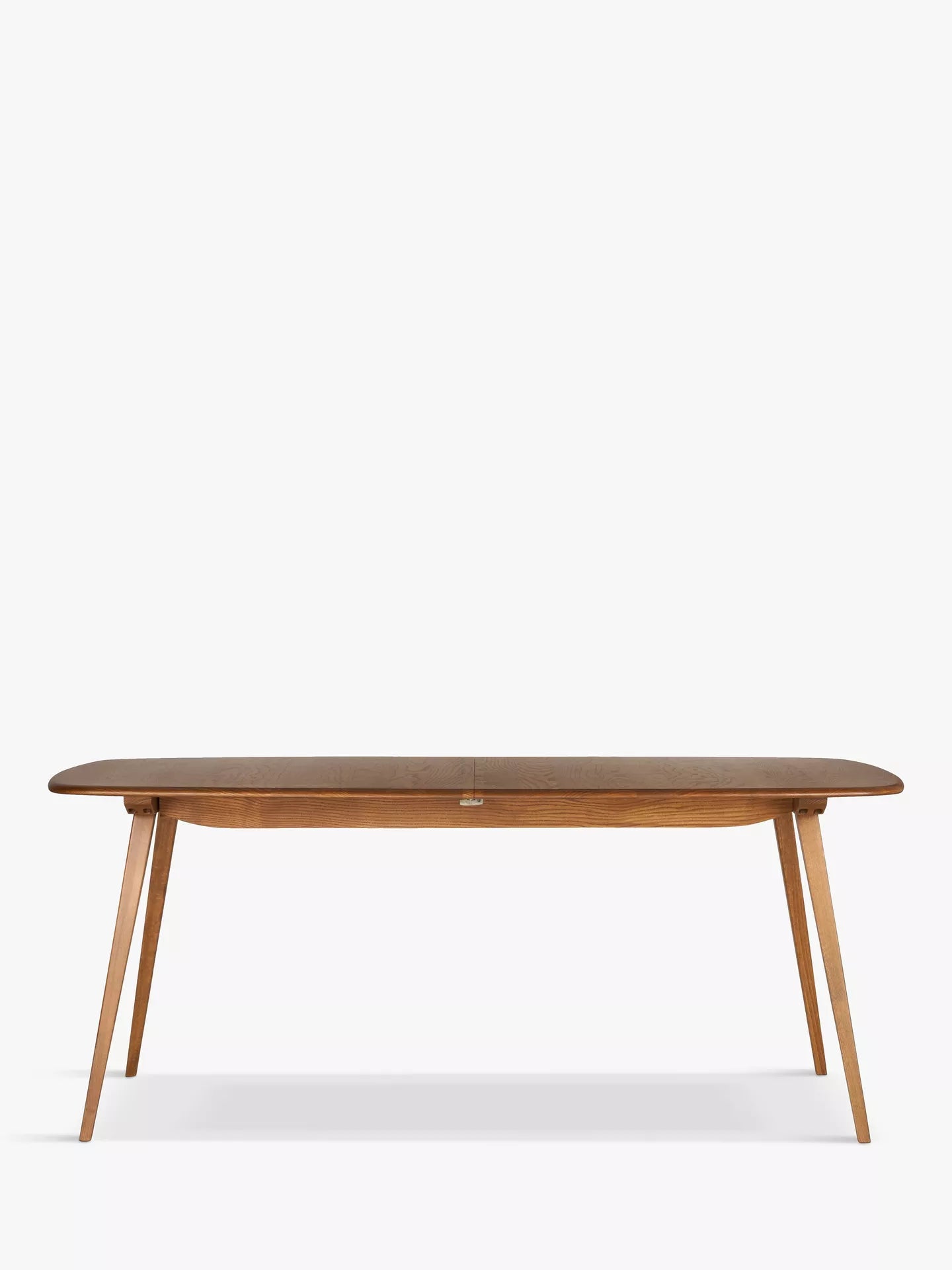 ercol for John Lewis Bellingdon 6-8 Seater Extending Dining Table, Ash