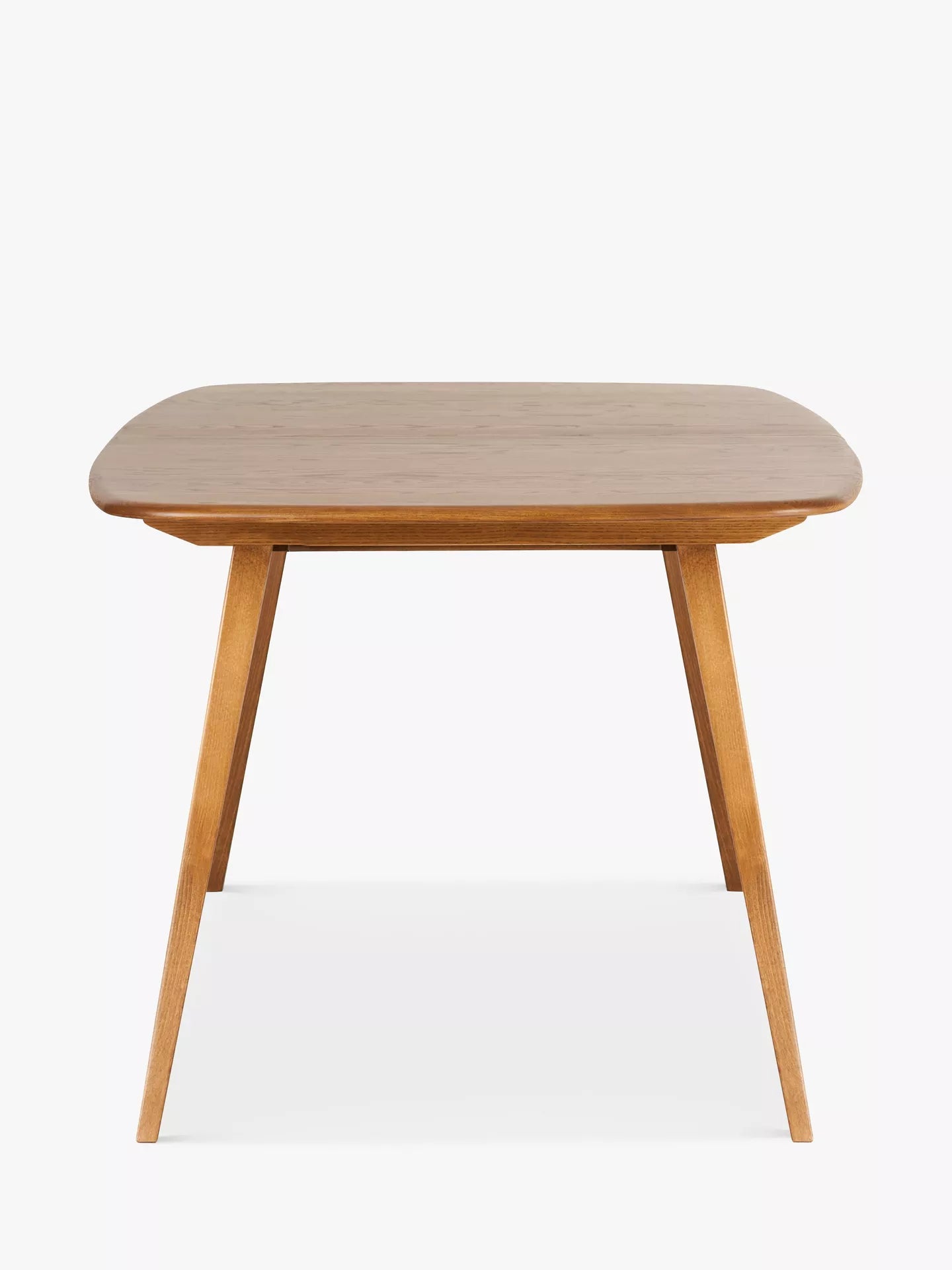 ercol for John Lewis Bellingdon 6-8 Seater Extending Dining Table, Ash