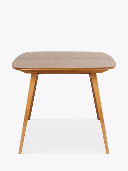 ercol for John Lewis Bellingdon 6-8 Seater Extending Dining Table, Ash