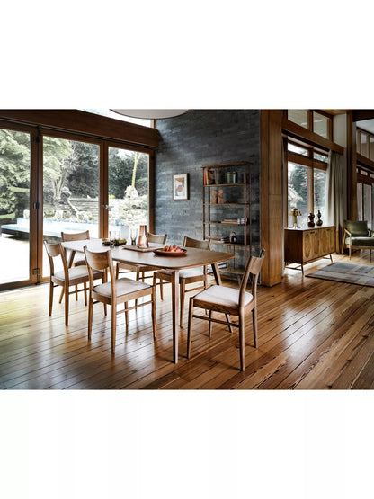 ercol for John Lewis Bellingdon 6-8 Seater Extending Dining Table, Ash