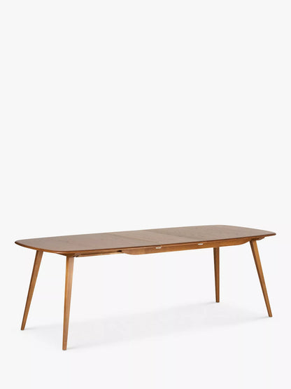 ercol for John Lewis Bellingdon 6-8 Seater Extending Dining Table, Ash