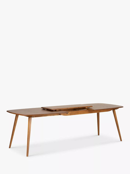 ercol for John Lewis Bellingdon 6-8 Seater Extending Dining Table, Ash