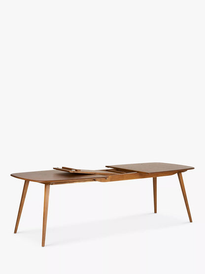ercol for John Lewis Bellingdon 6-8 Seater Extending Dining Table, Ash