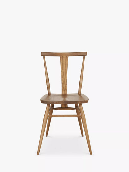 ercol for John Lewis Ashridge Dining Chair, Ash