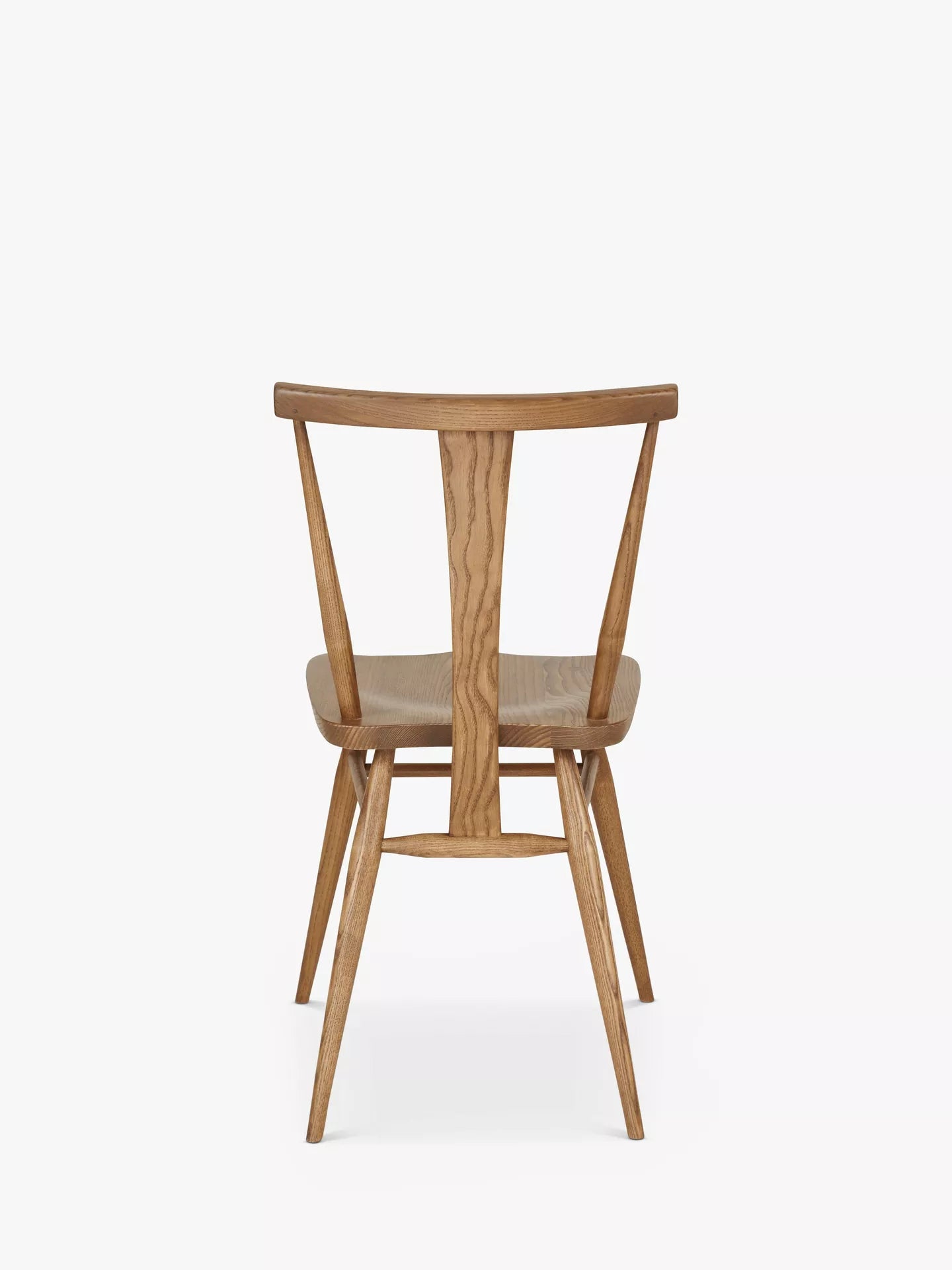 ercol for John Lewis Ashridge Dining Chair, Ash