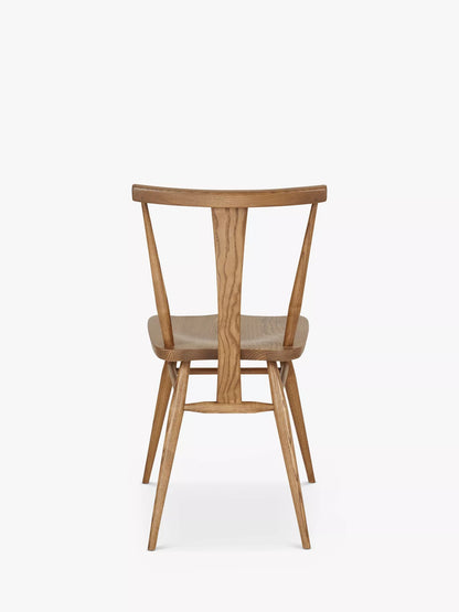 ercol for John Lewis Ashridge Dining Chair, Ash