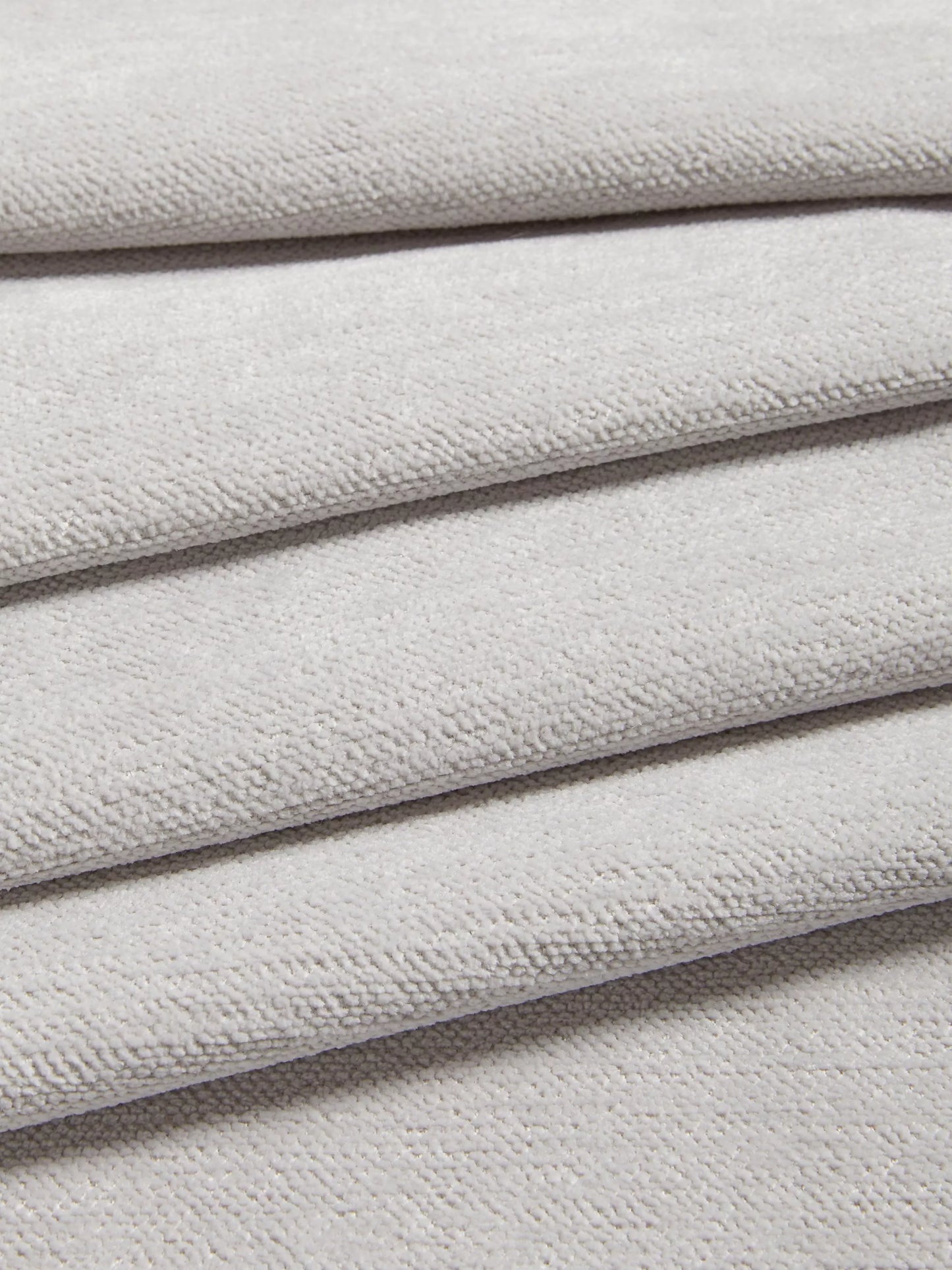 John Lewis Tokyo Grand 4 Seater Sofa Aquaclean Titan Oyster White