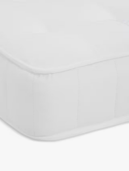 John Lewis Hampshire Luxury Wool Kids' Mattress, Medium Tension, Single