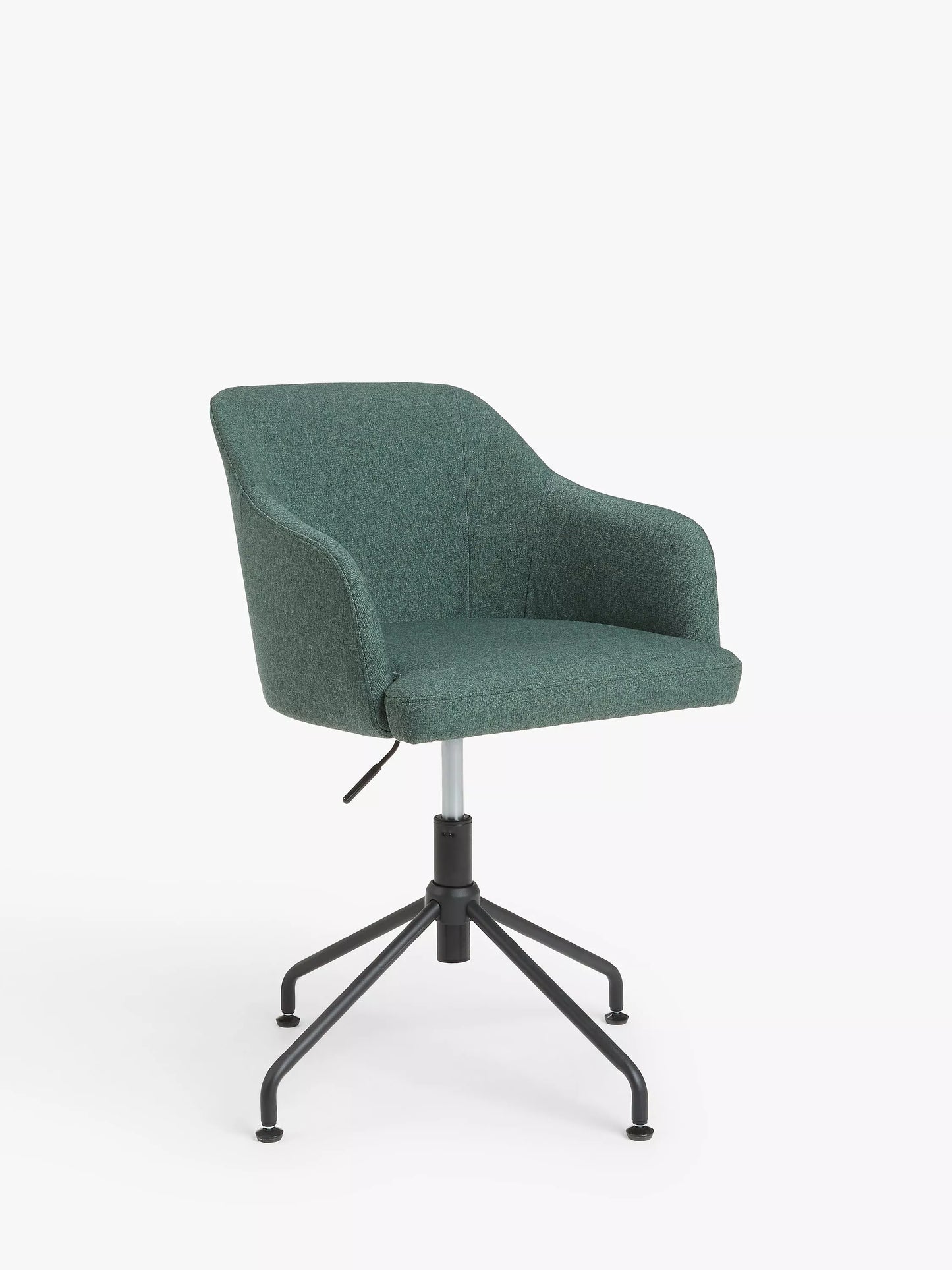 John Lewis Tub Office Chair Moss Green