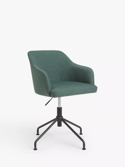John Lewis Tub Office Chair Moss Green