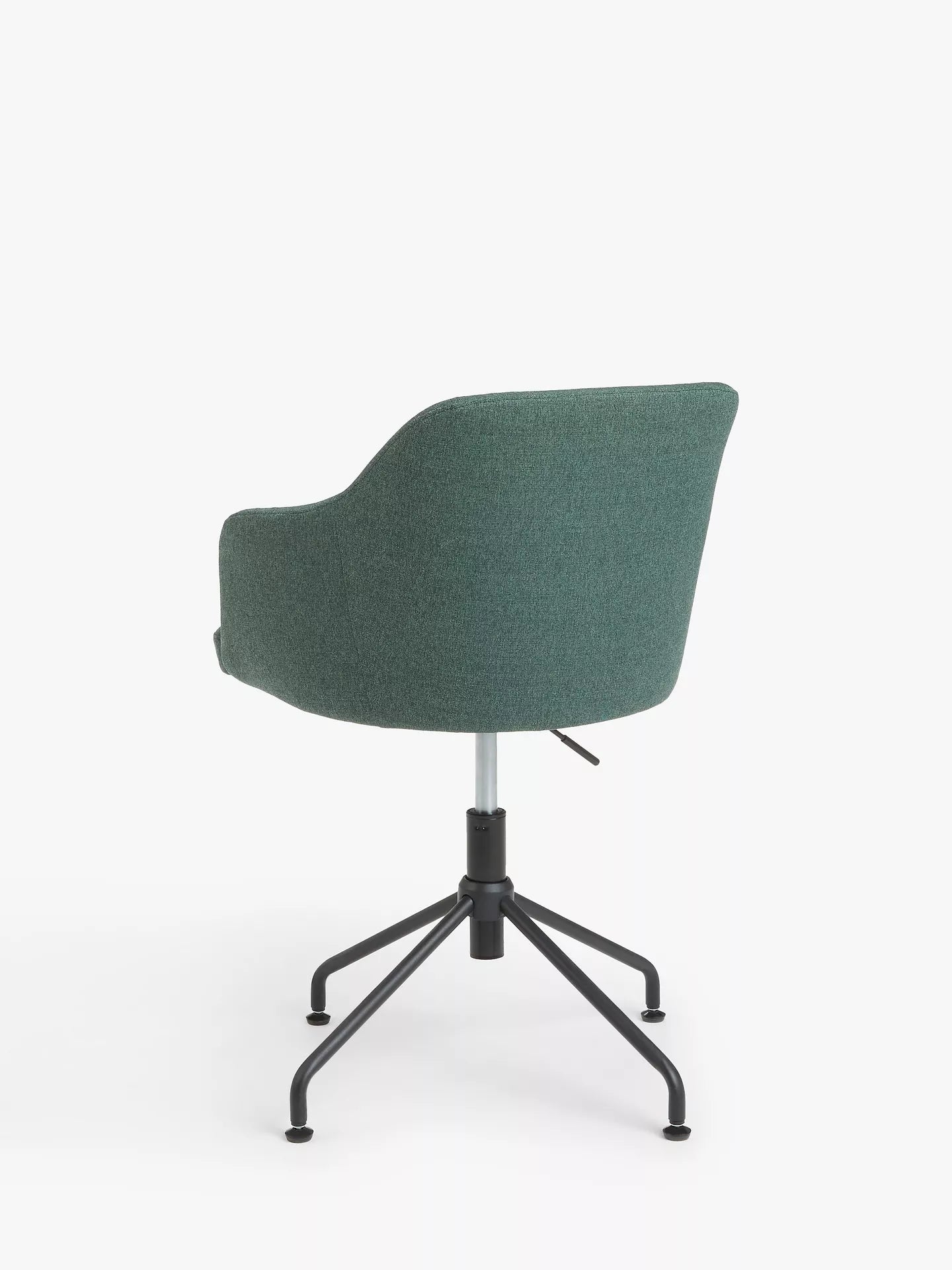 John Lewis Tub Office Chair Moss Green