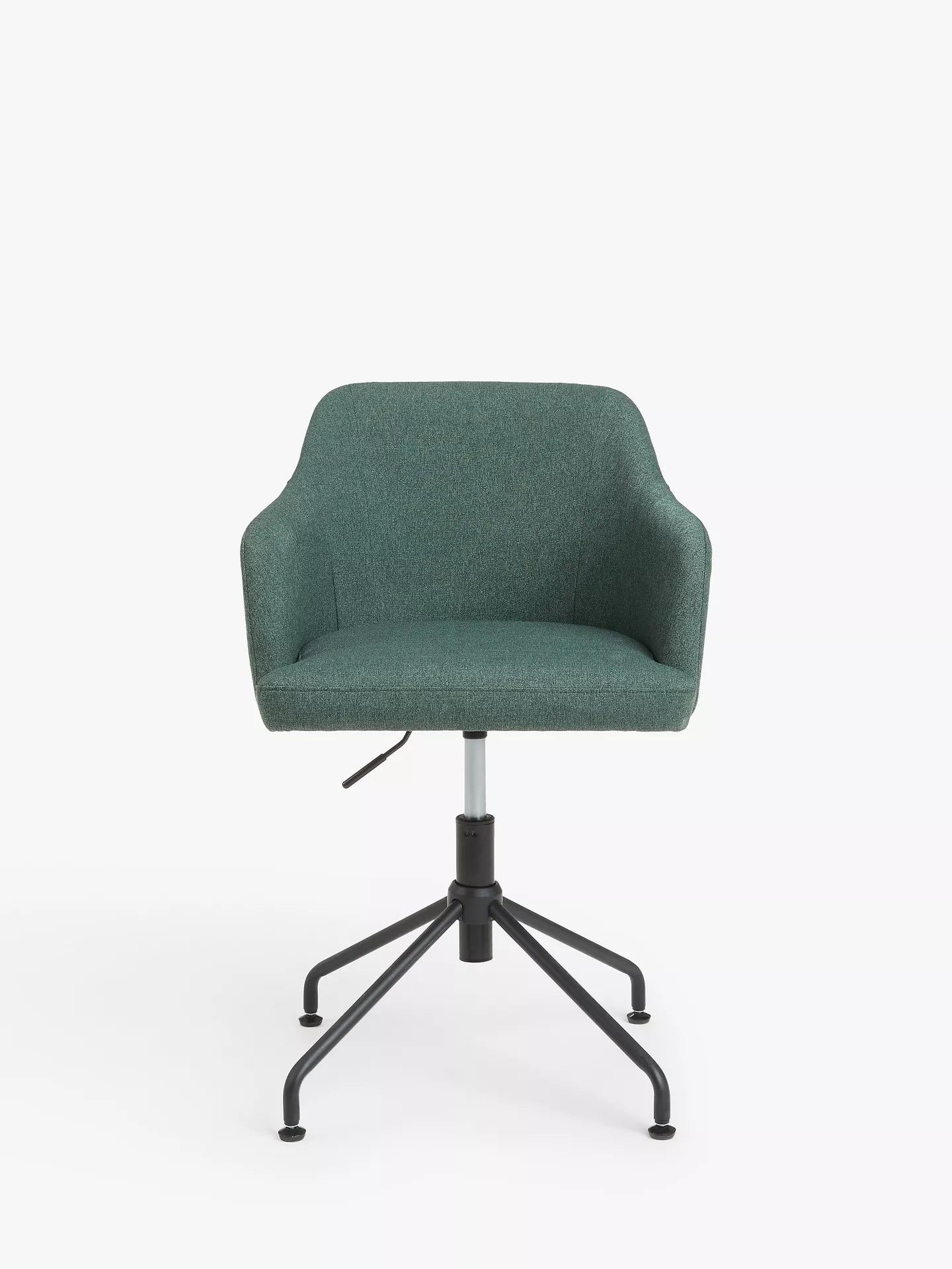 John Lewis Tub Office Chair Moss Green
