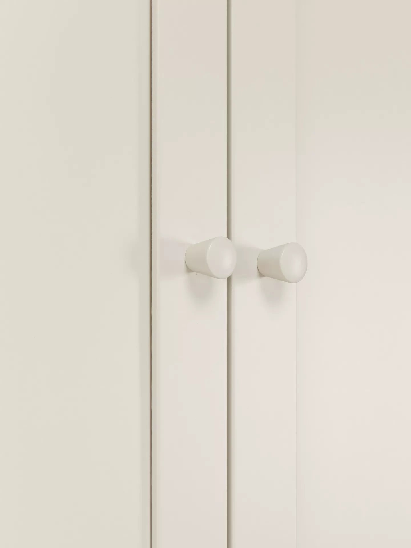 John Lewis Wilton 2 Door Wardrobe Linen
