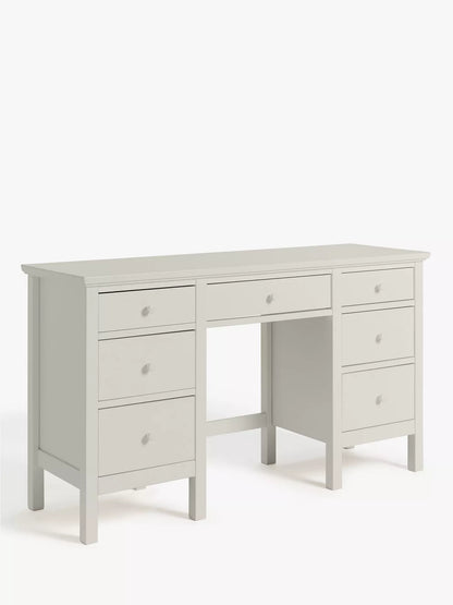 John Lewis Wilton Dressing Table Linen