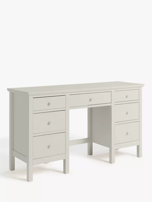 John Lewis Wilton Dressing Table Linen