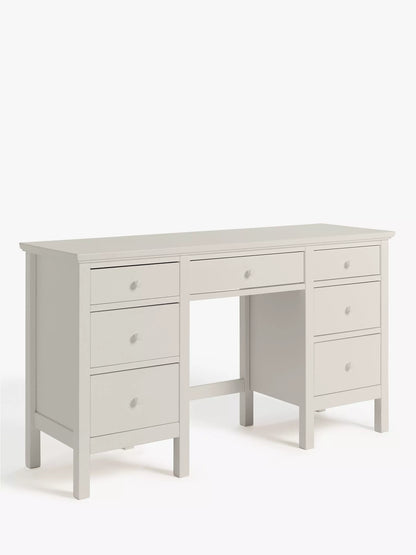 WILTON LINEN DRESSING TABLE