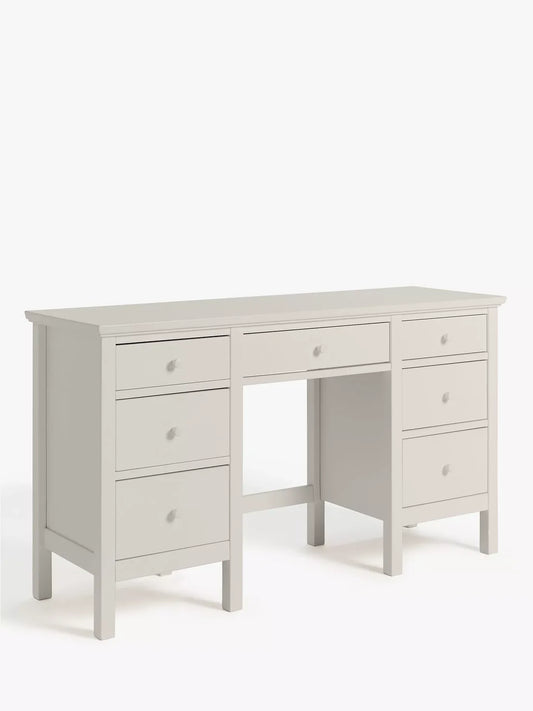 John Lewis Bedroom Wilton Dressing Table Linen