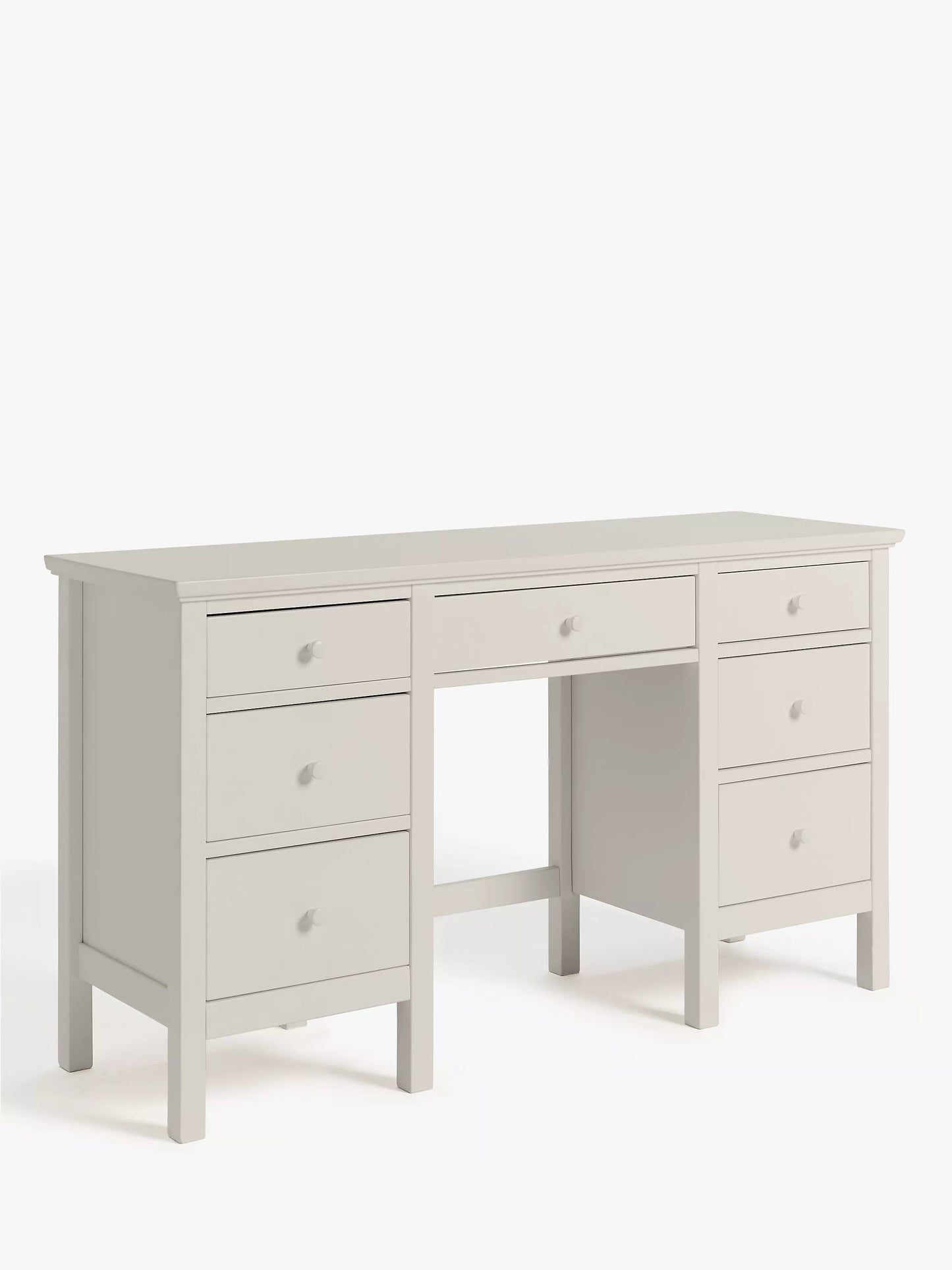 WILTON LINEN DRESSING TABLE