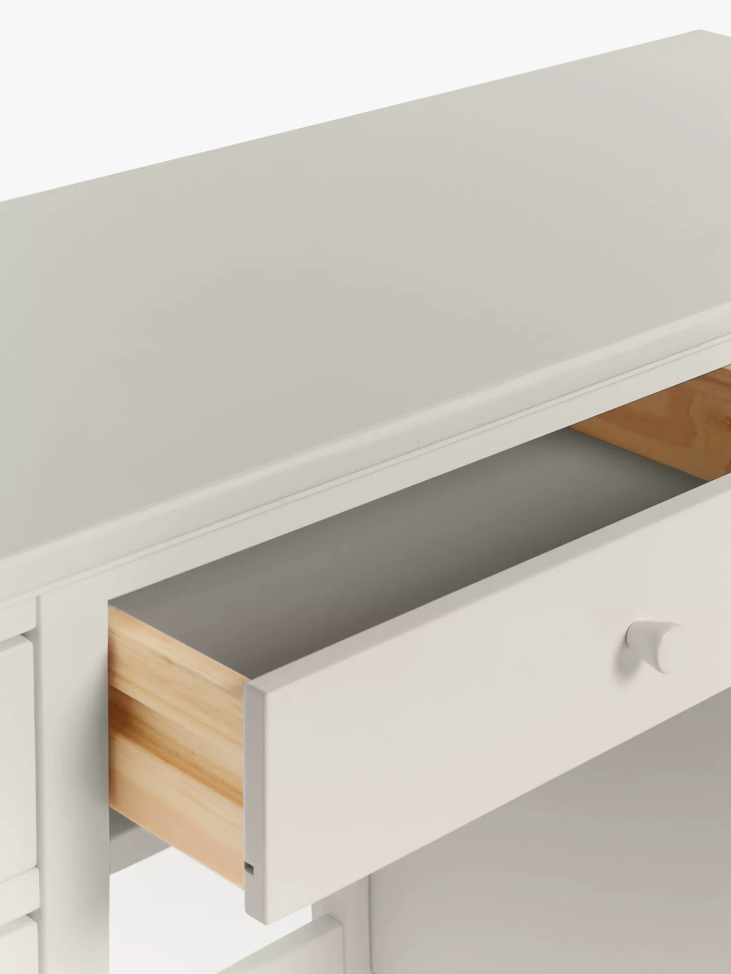 John Lewis Wilton Dressing Table Linen