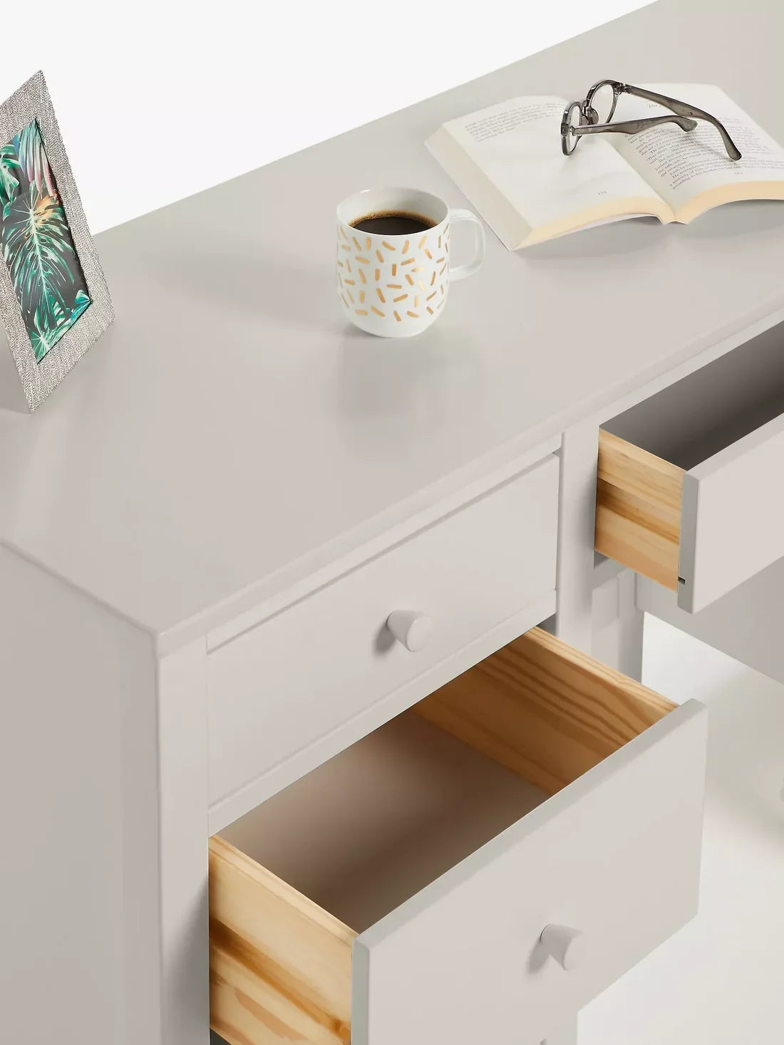 John Lewis Wilton Dressing Table Linen