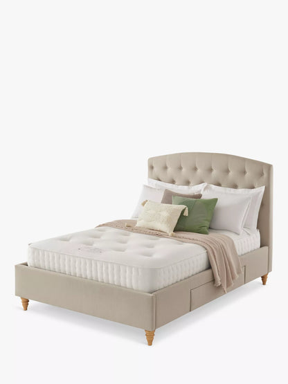 John Lewis Ortho Support 1200 Pocket Spring Mattress, Firm Tension, Double