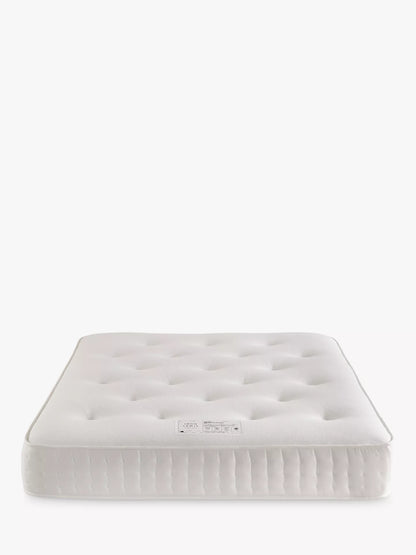 John Lewis Ortho Support 1200 Pocket Spring Mattress, Firm Tension, Double
