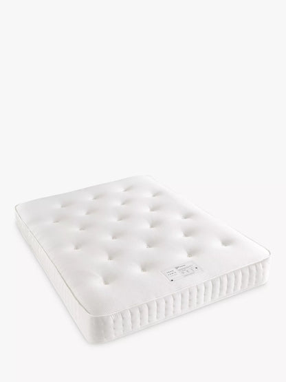 John Lewis Ortho Support 1200 Pocket Spring Mattress, Firm Tension, Double
