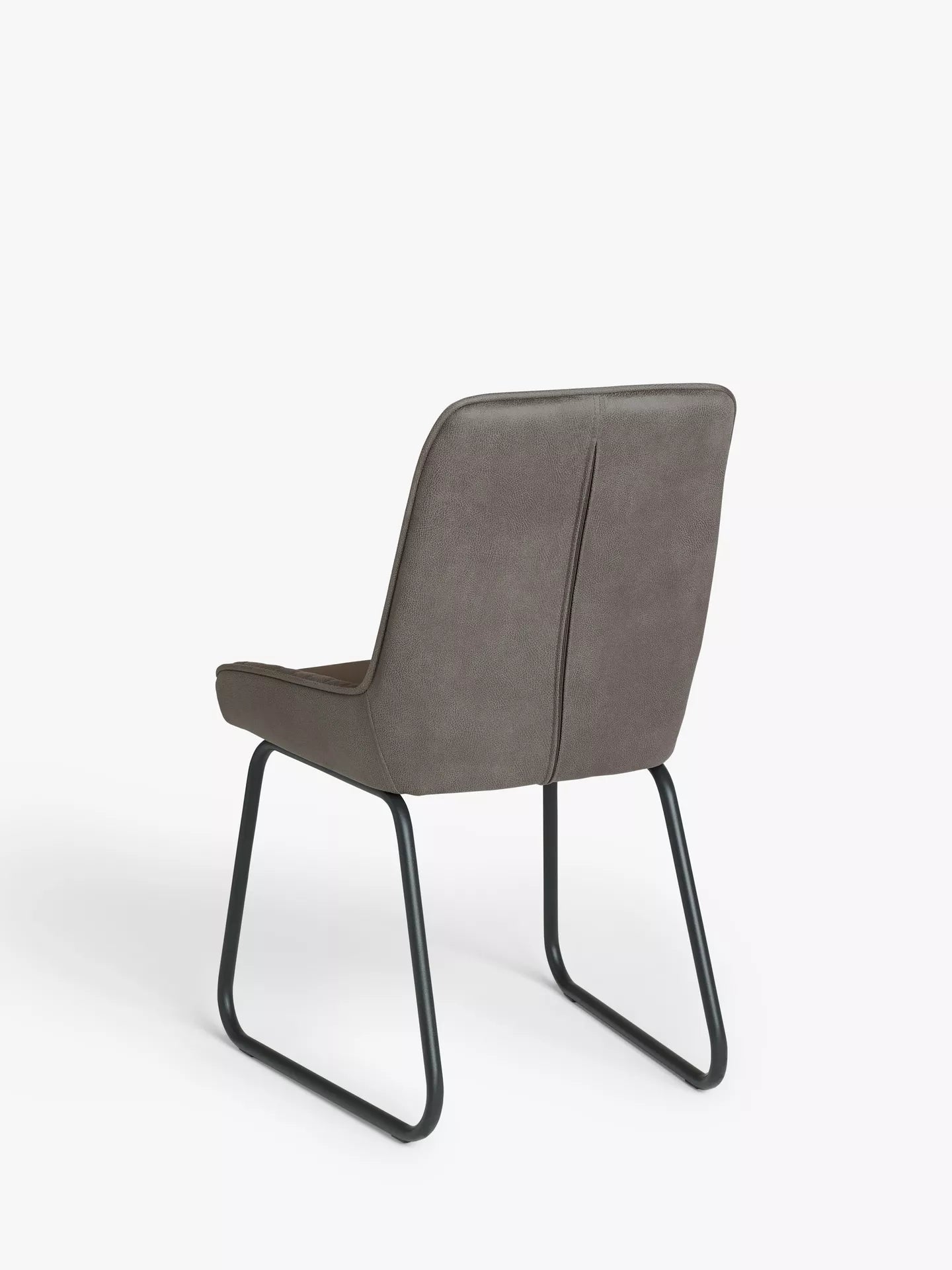 John Lewis Brooks II Side Dining Chairs, Set of 2, Mocha