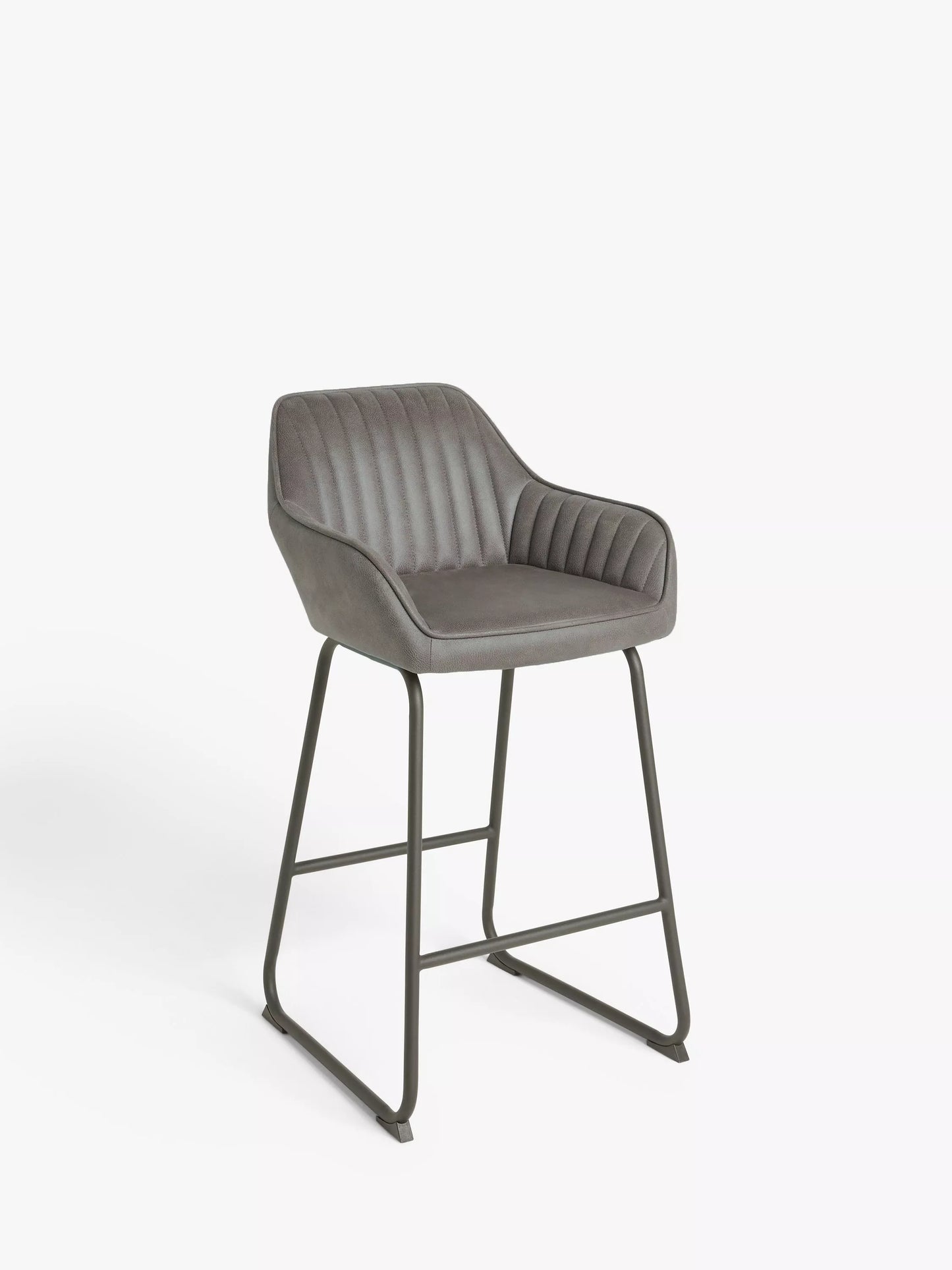 John Lewis Brooks II Bar Stool Mocha