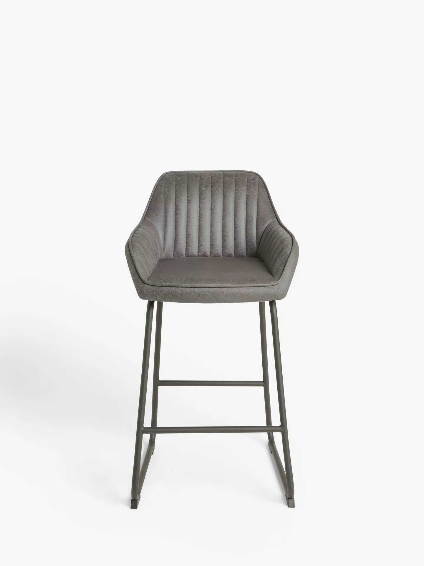 John Lewis Brooks II Bar Stool  Moc