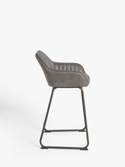 John Lewis Brooks II Bar Stool Mocha